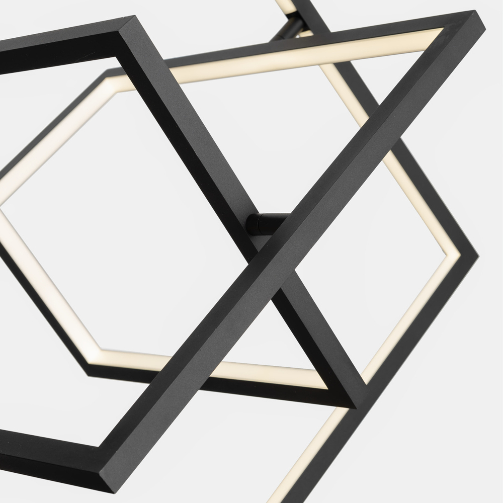 Подвесной светодиодный светильник Citilux Cube CL719241