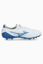 Бутсы Mizuno Morelia Neo IV Pro AG - белый