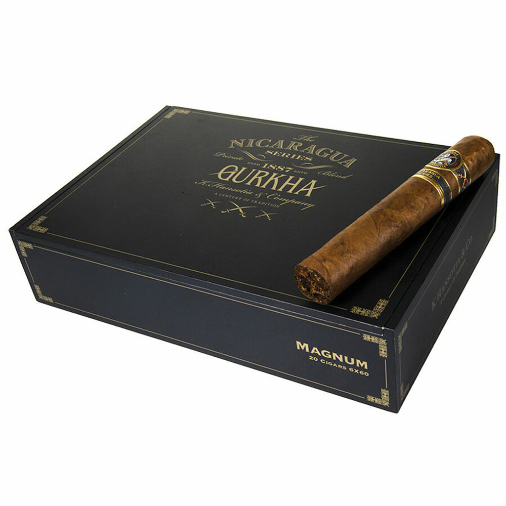 Gurkha Nicaragua Series Magnum
