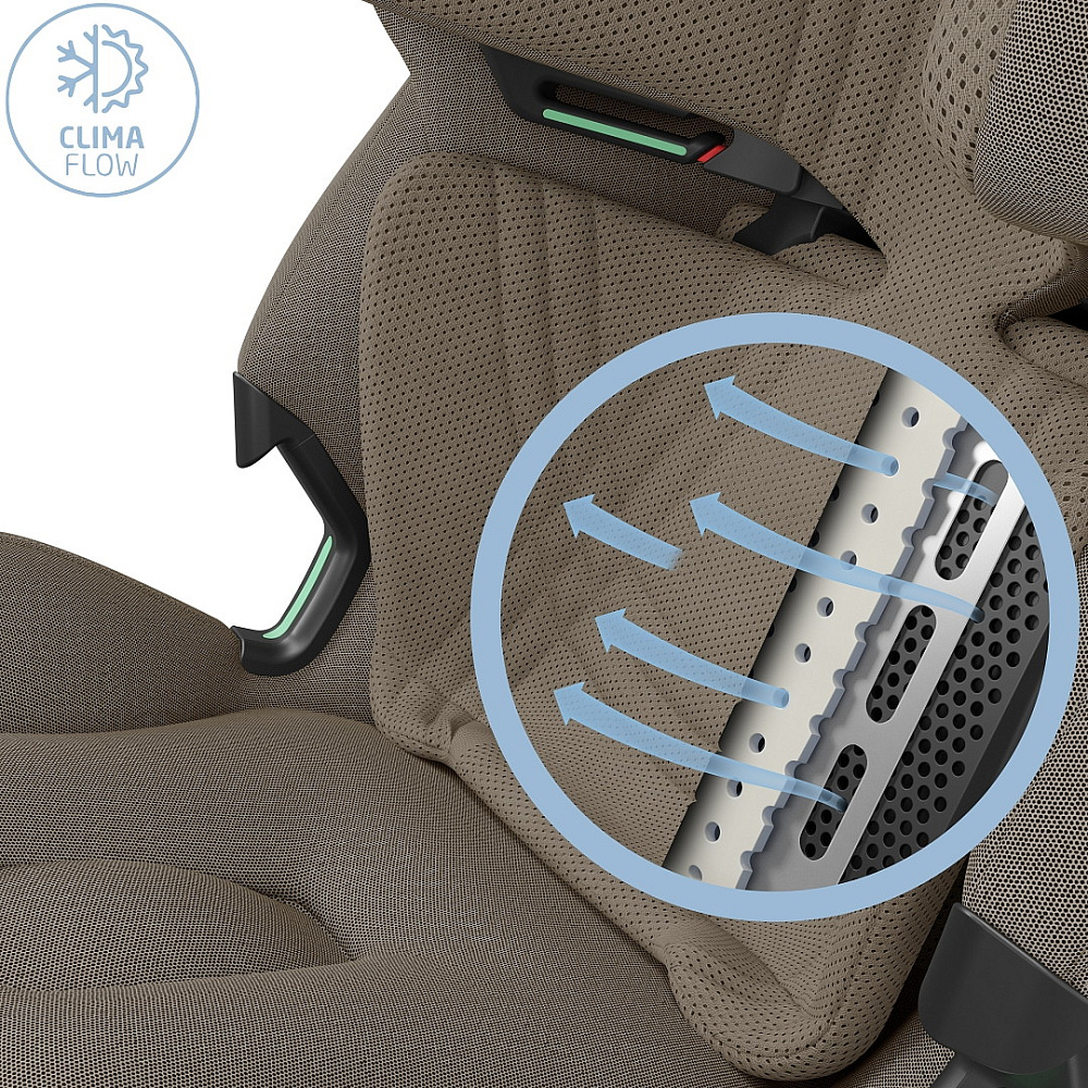 Автокресло Maxi-Cosi Emerald 360 Pro 8621251110 Authentic Trufflel/трюфель