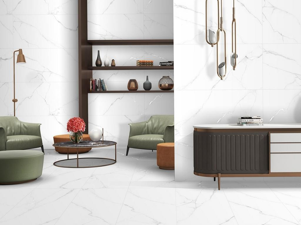 Ennface Marble Olimpo Beige 80x160