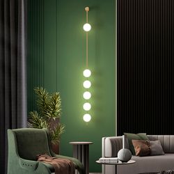 Настенный светильник ADILS WALL H130