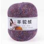 Альпака Вельвет