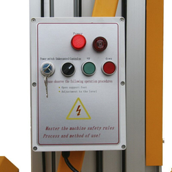 Подъемник мачтовый несамоходный GTWY 12-200S (T) (DC; 200 кг; 12 м) SMARTLIFT