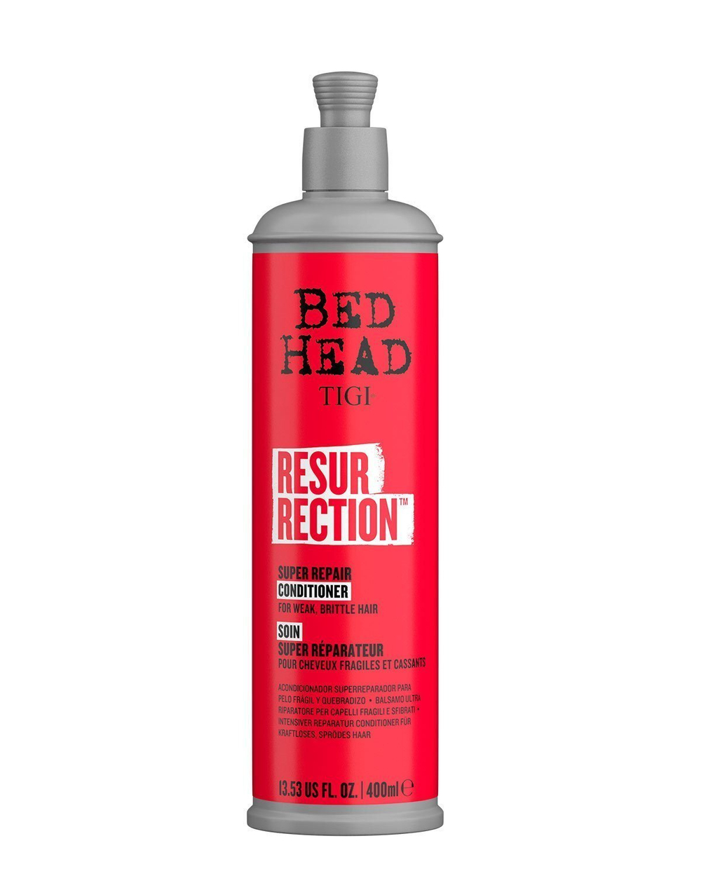 Кондиционер TIGI Bed Head для сильно поврежденных волос Resurrection 400 мл