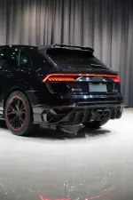 Широкий карбоновый обвес для AUDI Q8 RSQ8 4M 2019 - 2023 Ауди