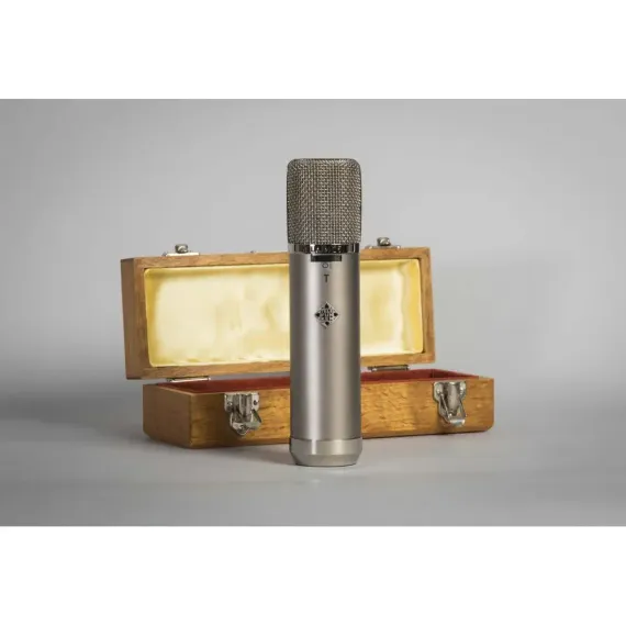 Telefunken ELA M 251T Silver