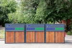 Контейнерный шкаф «Модуль XL»