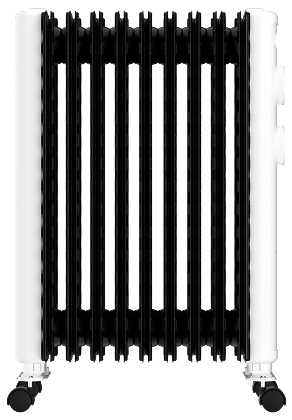 Масляный радиатор серии LAGGIO NERO ROR-LN9-2000M