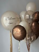 Воздушные шары на выписку №8832