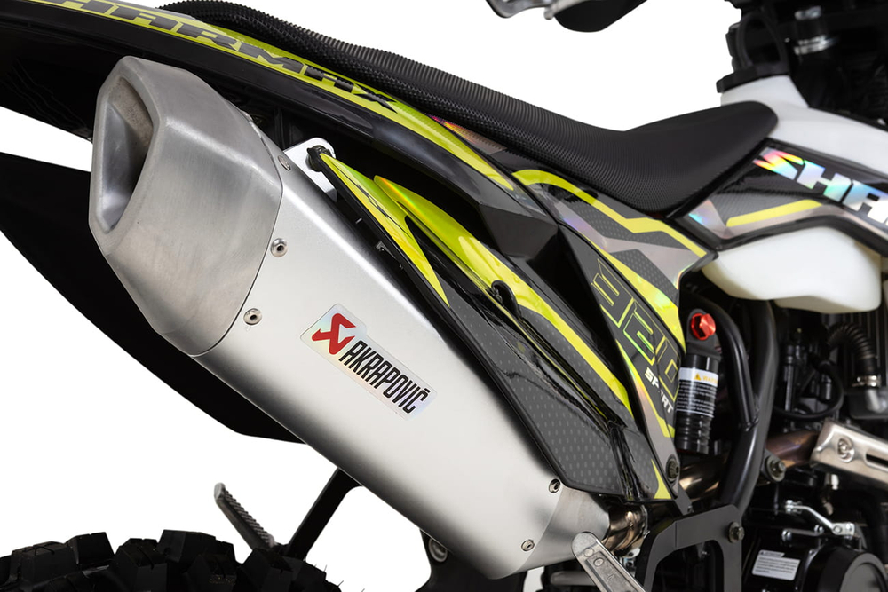 Мотоцикл кроссовый эндуро SHARMAX Sport 320