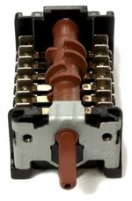 Gottak 870701K Переключатель режимов духовки Beko (Беко) 263900054