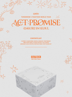 публикация TXT - ACT : PROMISE WORLD TOUR ENCORE IN SEOUL