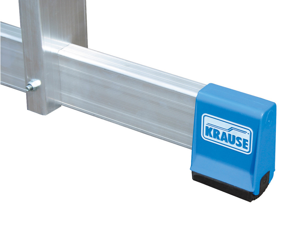 STABILO Передвижная алюминиевая стремянка 14 ступеней (127846)