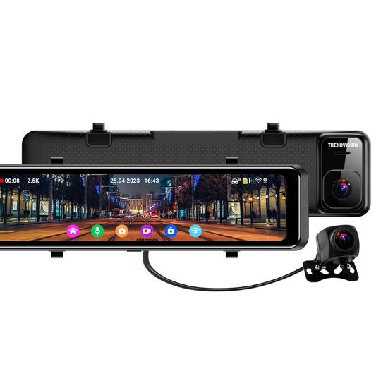 TrendVision MR-1100 (AI Smart Assist)