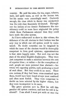 The English Constitution | Walter Bagehot
