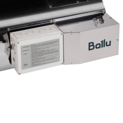 Теплогенератор подвесной газовый Ballu BSG-33