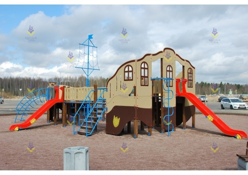 Игровой комплекс Адмирал