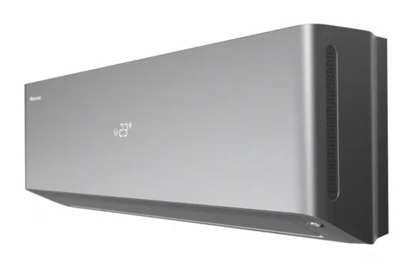 Сплит-система Hisense AS-10UW4RXVQH00AW(B)/AS-10UW4RXVQH01G(B) Vision Pro Carbon Superior DC Inverter