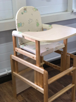Стульчик для кормления Карапуз (Клен)