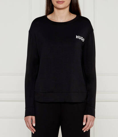 Вверх от пижамы Unite Hugo Bodywear - черный(50490706)