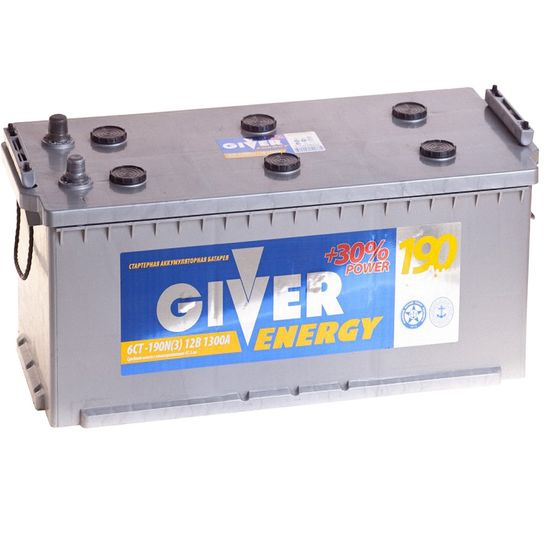 стартерные АКБ