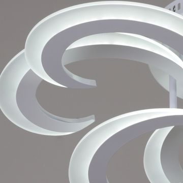 05090-0.3-4+4 WH светильник потолочный