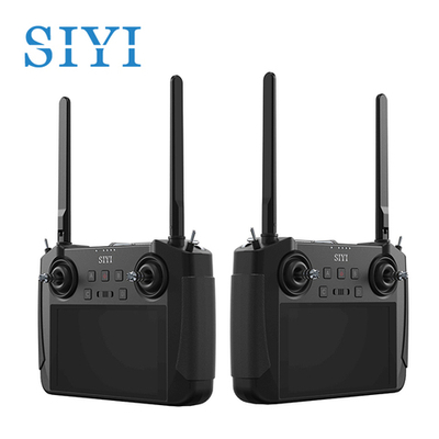 Контроллер SIYI MK15 DUAL Mini HD с двойным пультом дистанционного управления и дистанционным управлением, функцией реле, CE FCC KC