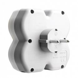 Разветвитель Stekker  50110