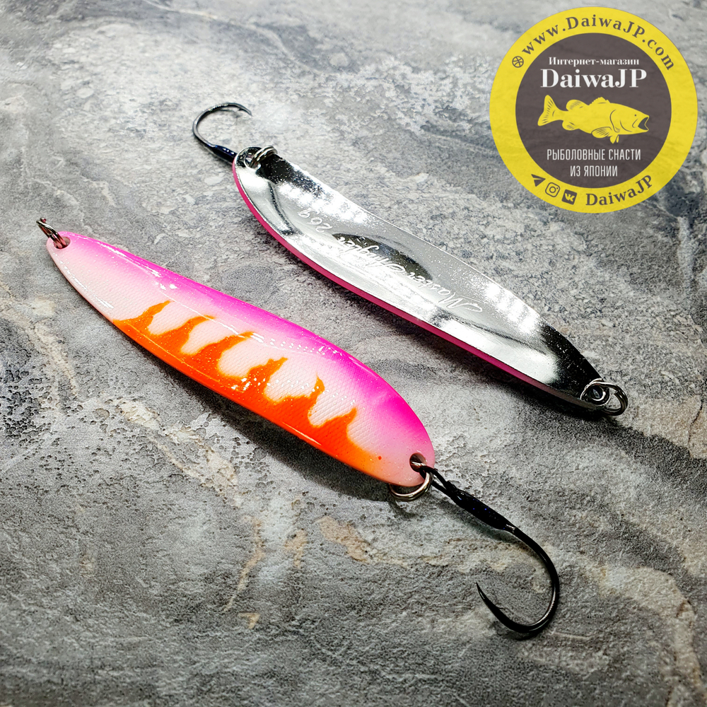 Блесна ART FISHING MASTER ANGLER WCM