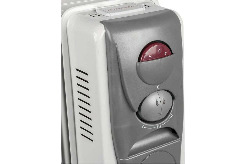 Масляный радиатор Ресанта ОМ-12НВ, 12 секций