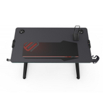 Стол для компьютера (для геймеров) EUREKA GIP 44, с RGB-подсветкой (ERK-GIP-44B-V1)