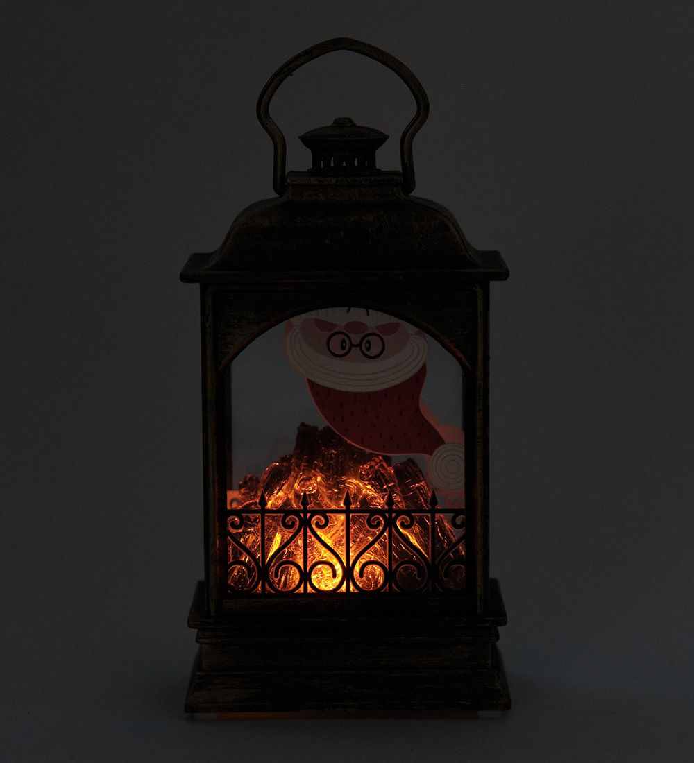 XM-841/4 Новогодний фонарь с подсветкой