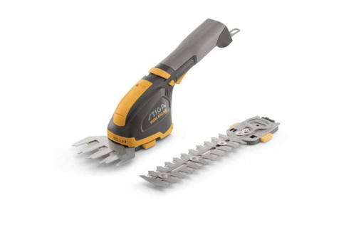 Аккумуляторные ножницы для травы Stiga SGM 102 AE 253010241/ST1