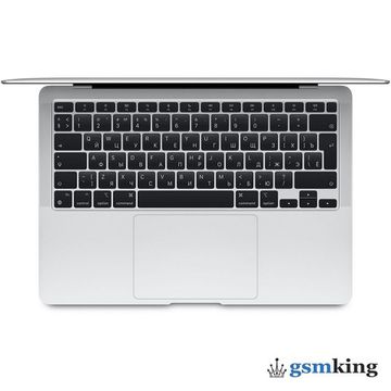 Apple MacBook Air 13 Late 2020 Silver (Apple M1 8-core CPU, 8-core GPU, 512GB, 8GB) MGNA3RU/A