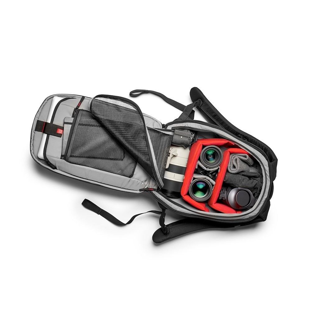 Manfrotto MB PL-BP-R-110 Pro Light RedBee-110