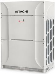 Наружный блок VRF системы Hitachi RAS-18FSXNSE
