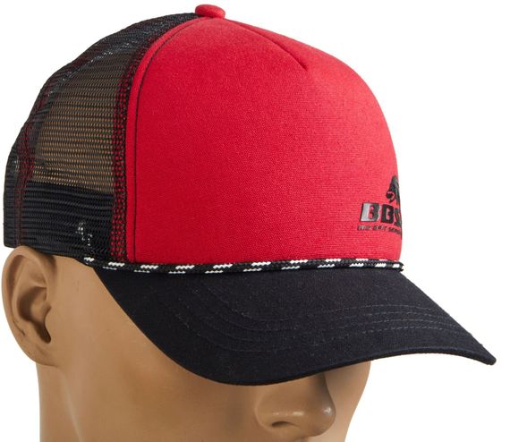 Бейсболка Lucky John RD сетка