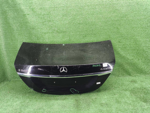 Крышка багажника Mercedes S W222 (2013-2020)