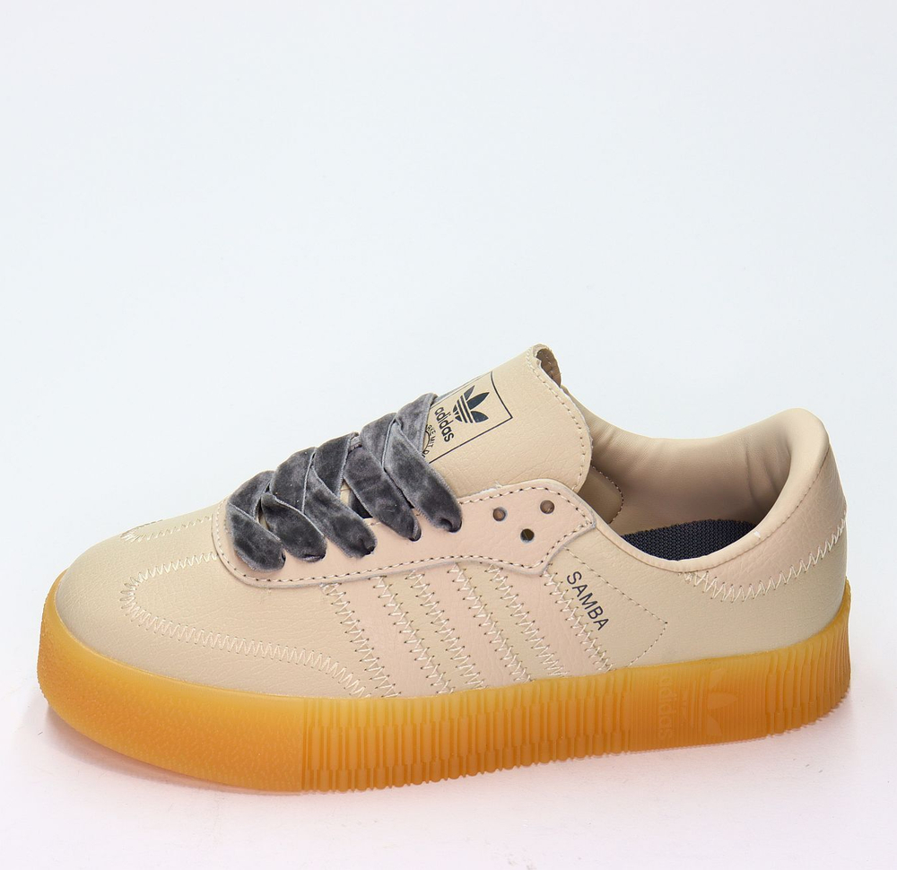 Кроссовки нат. Кожа (36-41)р. / шт. 3776/1550