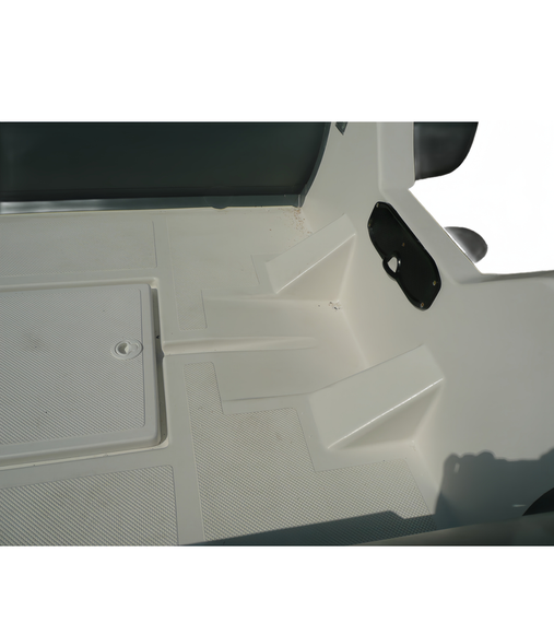 Лодка РИБ VOLNA 500 двухкорпусной