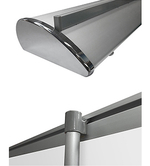 Стенд Premium Roller Chrome ("Капля")