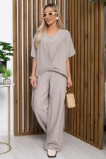 Костюм Свобода мысли (капучино) К15431-7М LT Collection