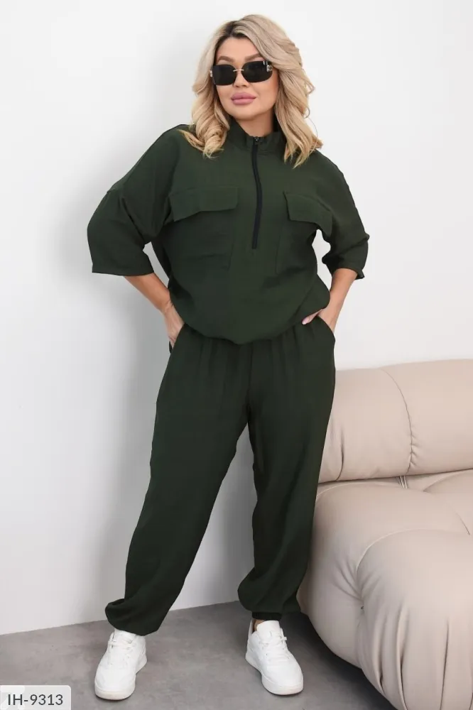 Костюм IH-9305 Фабрика Моды
