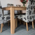 Плитка-сланец серый, натуральный скол Pharaon 600x600x10