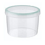 Банка "винтаж" 0,75л (светло-голубой)