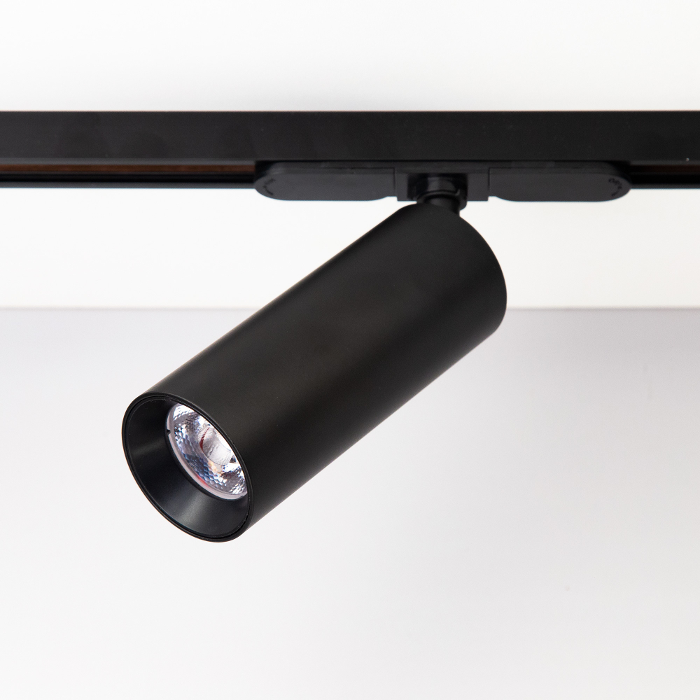 Citilux Тубус CL01T121N LED Трековый светильник Чёрный