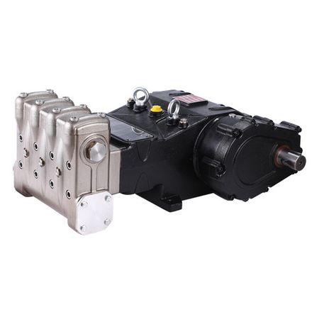 GN55-360 - Плунжерный насос, расход 360 л/мин, давление до 11,1 МПа