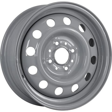 Accuride ВАЗ-2170 5.5x14 4x98 ET 35 Dia 58.6 (grey)