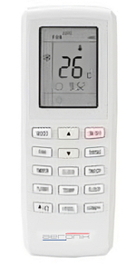 Cплит-система кассетная инверторная Aeronik U-Match VI ASI-AKH100R1/B-S INV/ASO-AGUHN100R1/INV/ TF06